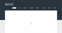 Desktop Screenshot of mediro-ict.co.za